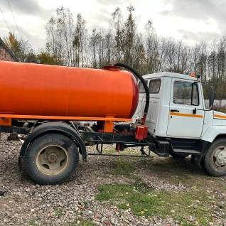 Ассенизатор 