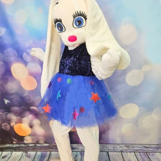 Ростовая кукла Зайка костюм