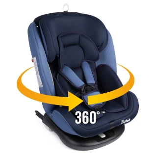 Автокресло Zlatek Cruiser Isofix (0-36 кг)
