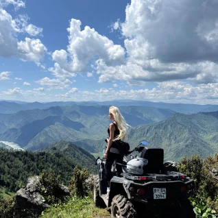 Квадроциклы