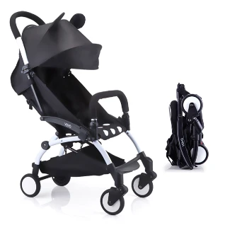 Детская коляска Yoya 6+ Микки