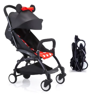 Детская коляска Yoya 6+ Минни