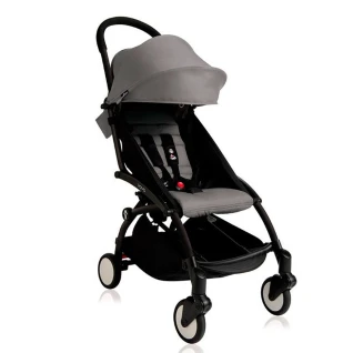 Детская коляска BabyZen YoYo 6+ (серая)