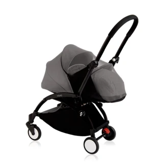 Коляска для новорожденных BabyZen YoYo 0+ (серая)