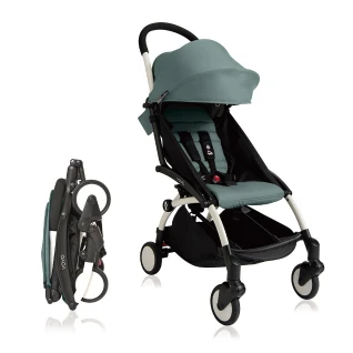 Детская коляска BabyZen YoYo 6+ (аква)