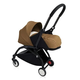 Коляска для новорожденных BabyZen YoYo 0+ (Toffe)