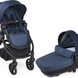 Коляска 2-в-1 Chicco Best Friend Crossover