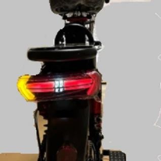 Электровелосипед Monster PRO Minako 