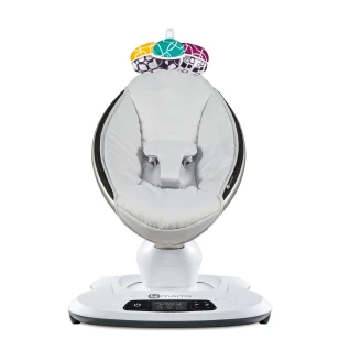Качели-шезлонг 4moms MamaRoo 4.0 Серебро