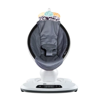 Качели-шезлонг 4moms MamaRoo 4.0 графитовый меш