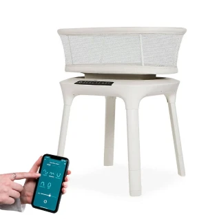 Колыбель 4Moms Mamaroo Sleep Bassinet