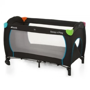 Манеж-кровать hauck sleep`n play go plus