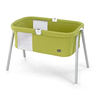 Складная кроватка-люлька Chicco Lullago