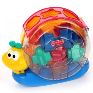 Сортер Fisher-Price Веселая улитка