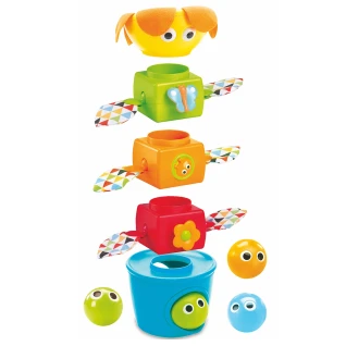 Музыкальная пирамидка Yookidoo