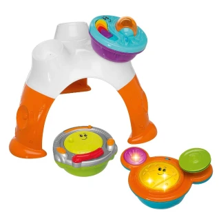 Музыкальный столик Chicco Rock Band