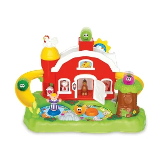 Интерактивная развивающая игрушка Фермерский дворик