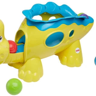 Развивающая игрушка Динозаврик