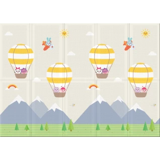 Коврик Parklon Portable Малышарики с сумкой