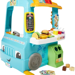 Закусочная на колёсах Fisher Price