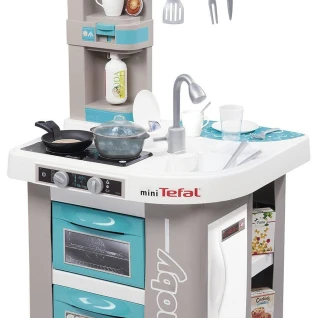 Кухня электронная Smoby Tefal Studio Bubble