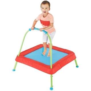 Мой первый батут ELC