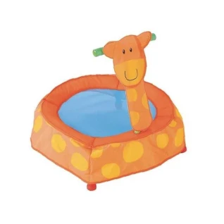 Каркасный батут ELC Жираф