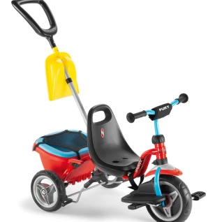 Трехколесный велосипед PUKY CAT 1SP 2459