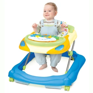 Ходунки «Веселый поезд» 3-в-1