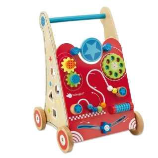 Деревянные ходунки 2-в-1 напрокат 