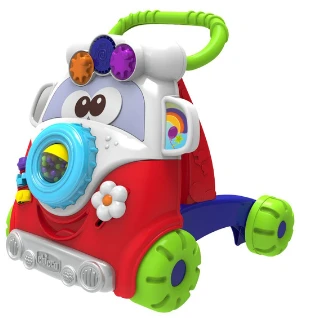 Центр-ходунки «Забавный автобус»