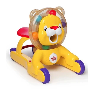 Ходунки Bright starts Веселый лев