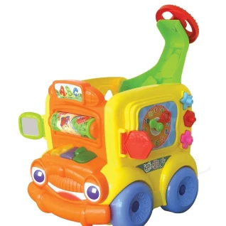 Игровой центр «Большой Автобус»