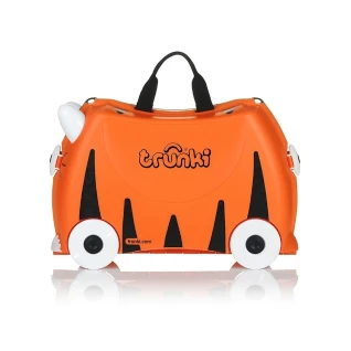 Детский чемодан на колесиках Trunki Tipu the Tiger