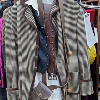 Костюм мужской, Фёдор. 