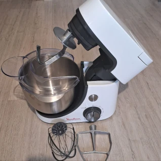 Миксер планетарный Moulinex