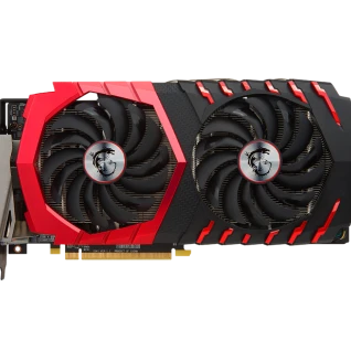 Видеокарта Radeon rx580 4 gb
