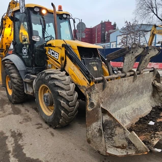 Экскаватор-погрузчик JCB 3СХS14M2NM
