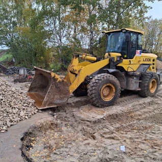 Фронтальный погрузчик LGCE L946H