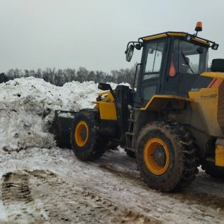 Фронтальный погрузчик LIUGONG CLG842H