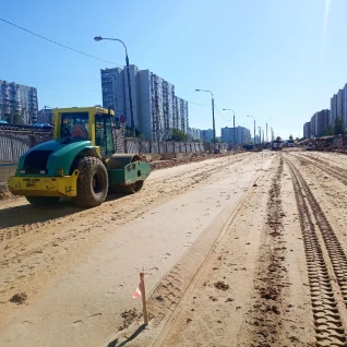 Грунтовой каток AMMANN ASC 150D