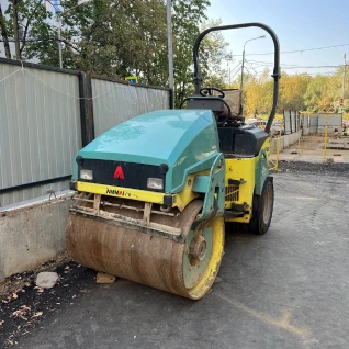 Асфальтный каток Ammann ARX40K