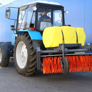 Трактор колесный Беларус МТЗ-82.1