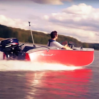 Прокат катера без капитана и прав