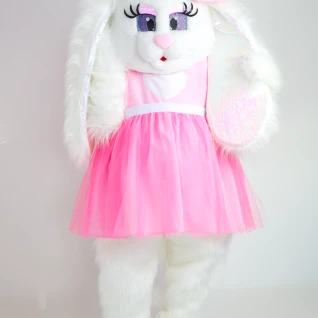 Ростовая кукла Зайка Ляля  