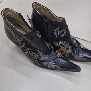 Женские туфли ковбойские