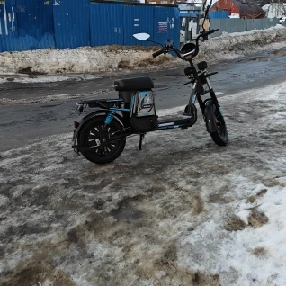 Электровелосипед