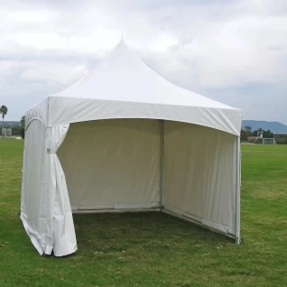 Шатер ПАГОДА 3х3 белый