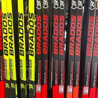 Лыжи классика,беговые р.31-46