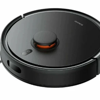 Робот-пылесос Xiaomi Robot Vacuum S20 Black